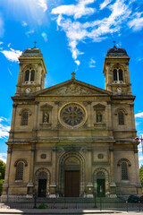 Architecture of Paris, France