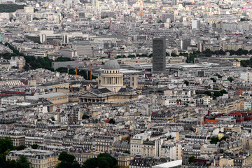 Architecture of Paris, France