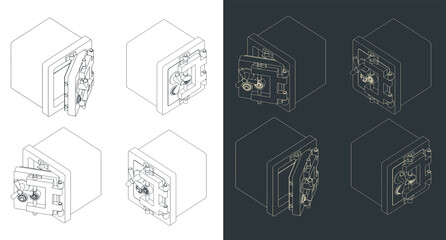 Safe isometric drawings