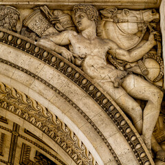 Architecture of Paris, France