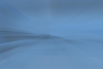 Abstract soft colorful smooth blurred background off focus toned in blue color, light blur abstract background