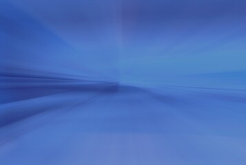 Abstract soft colorful smooth blurred background off focus toned in blue color, light blur abstract background