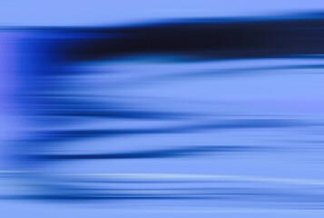 Abstract soft colorful smooth blurred background off focus toned in blue color, light blur abstract background