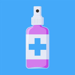 Obraz premium Hand sanitizer