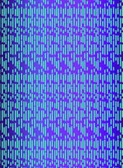 Geometric Purple line Pattern elements in memphis Style Background