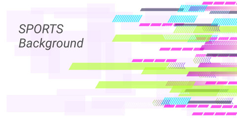 Obraz premium Creative abstract vector background.