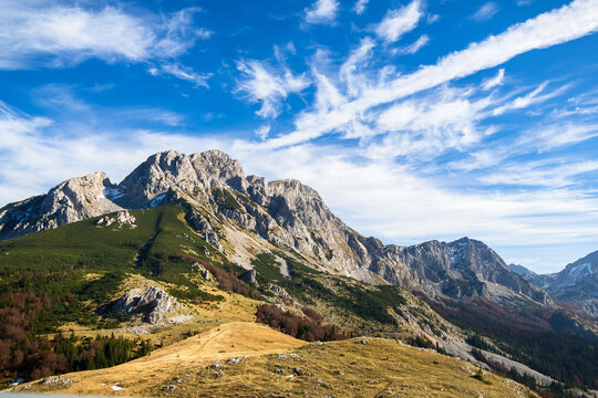 Maglic Mountain: The highest mountain of Bosnia and Herzegovina