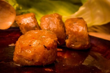 Morcilla