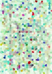 Abstract pastel soft colorful smooth blurred textured background off focus multicolor toned