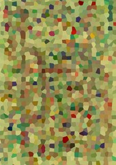 Abstract pastel soft colorful smooth blurred textured background off focus multicolor toned