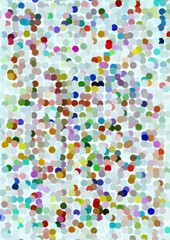 Abstract pastel soft colorful smooth blurred textured background off focus multicolor toned