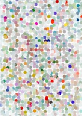 Obraz premium Abstract pastel soft colorful smooth blurred textured background off focus multicolor toned