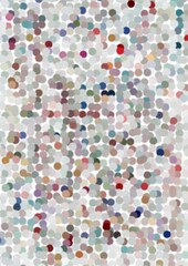 Abstract pastel soft colorful smooth blurred textured background off focus multicolor toned