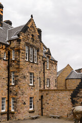 Edinburgh Castle, Scotland