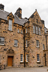 Fototapeta premium Edinburgh Castle, Scotland