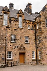 Edinburgh Castle, Scotland