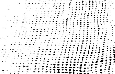 Rough black and white texture vector. Distressed overlay texture. Grunge background. Abstract textured effect. Vector Illustration. Black isolated on white background. EPS10
