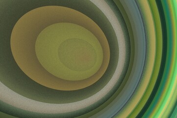 Obraz premium abstract background with circles