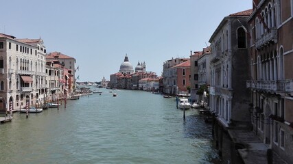 Grand Canal in Venice, Italy