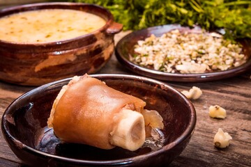 Caldo de Pata