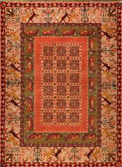 thai style carpet