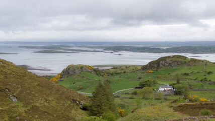 The Bay near Westport, Ireland