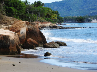 playa azul 