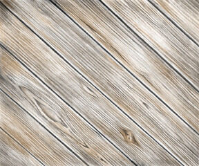 Fototapeta premium Colored pencils brown wooden texture background. Rustic design