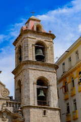 Cathedral of the Virgin Mary of the Immaculate Conception, Old Havana. UNESCO World Heritage