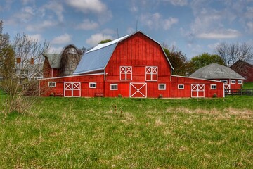 1016 - Delano Road Reds III (1016-BAR-051620-1240P)