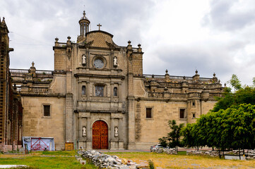Church in Mexico City