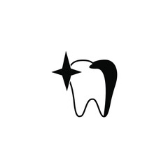 Icon dental design template