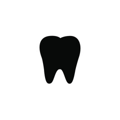 Icon dental design template