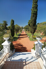 Parks and Gardens of Buenos Aires City