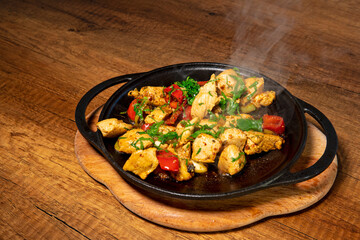 grilled chicken breast