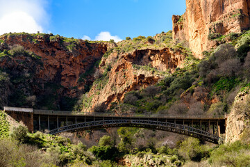 Bridge in Algeria