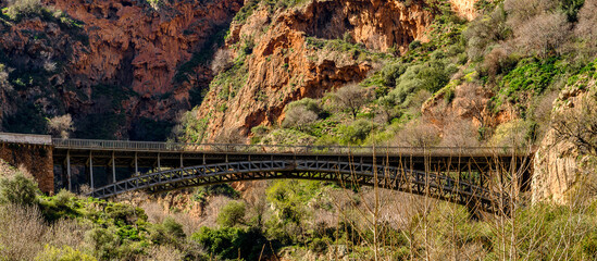 Bridge in Algeria