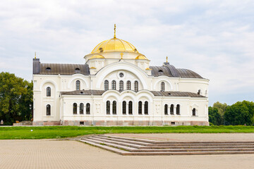 Obraz premium Brest fortress, Belarus