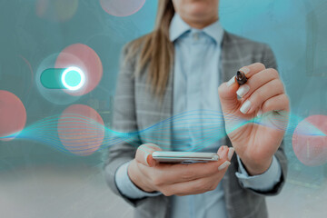 Graphics Padlock For Web Data Information Security Application System