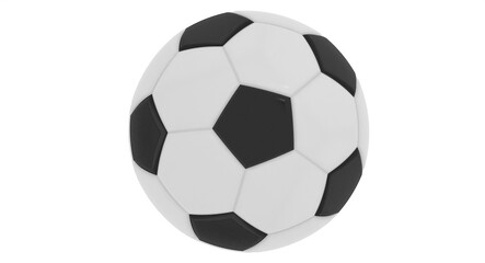 3D  football abstract wallpaper background