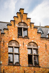 It's Historic Centre of Bruges, Belgium. part of the UNESCO World Heritage site