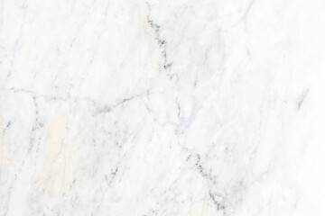 White marble background or texture and copy space