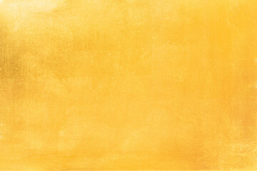 Gold abstract background or texture and gradients shadow