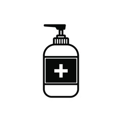 Hand Sanitizer icon