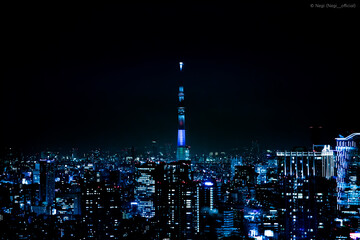 スカイツリー Tokyo SkyTree