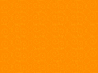 Seamless pattern design with floral background elements, beautiful ornaments, black, white, orange, pink, red, green, yellow, blue, gray, purple