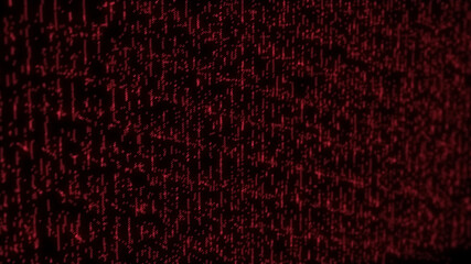 data matrix modern background 
