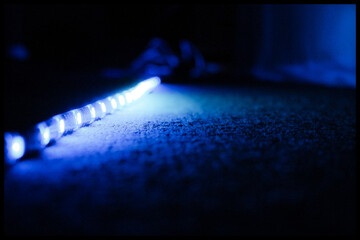 LED strip

