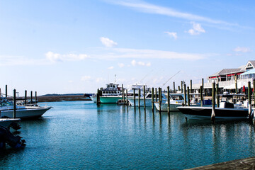 Fototapeta premium Murrells Inlet XVII