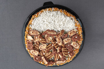 Traditional cake for special moments 1